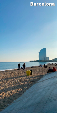 Travelling in Barcelona on a Budget
