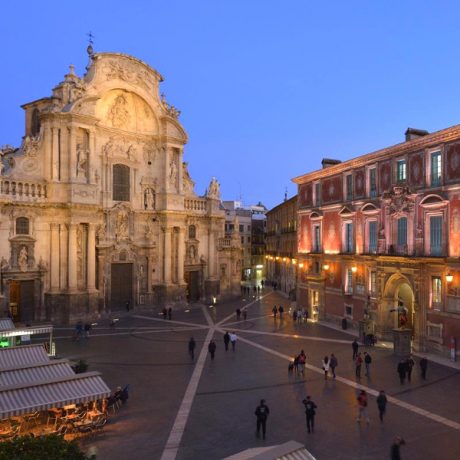 Murcia's cathedral