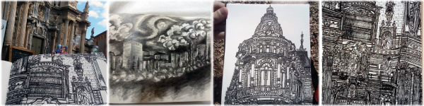 packing_murcia_cathedral_drawing_2