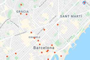 transportation in Barcelona