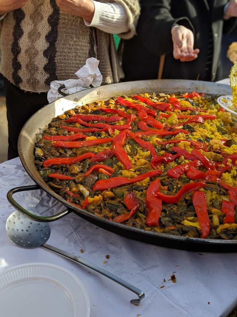 Spanish Paella