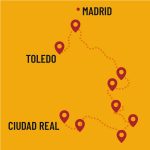 The Route Of Don Quixote In The 21st Century Conversaspain