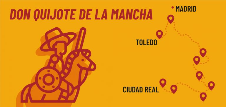 The Route Of Don Quixote In The 21st Century Conversaspain