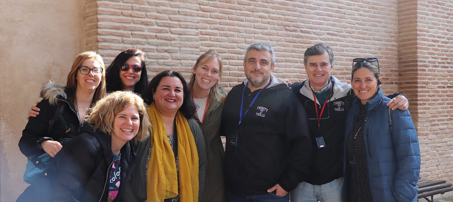 teachers in Sevilla