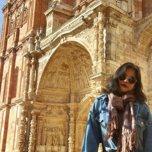 Astorga's cathedral