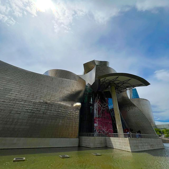 Bilbao Guggenheim Museum