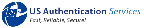 us authentication services